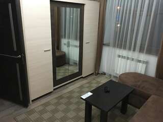 Отель Арай Qyzylorda Двухместный номер с 1 кроватью и балконом-36